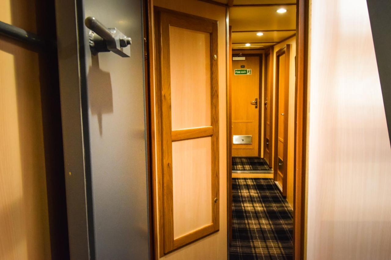 Nova Spero Hotel Fort William Exterior photo